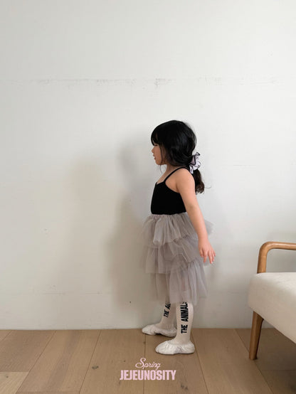 【予約】オレオキャミソール / jejeunosity (XS-JM)