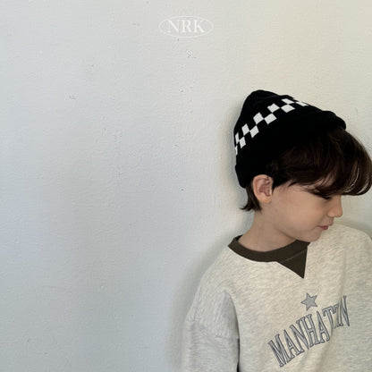 【予約】bicolor set up /  NRK (XS-4XL)　