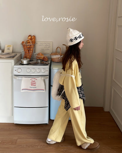 【予約】girl group kimo set  / love rosie (L-3XL)