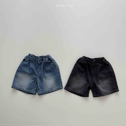 【予約】Love Rivets Pants / andbutter(S-JM)
