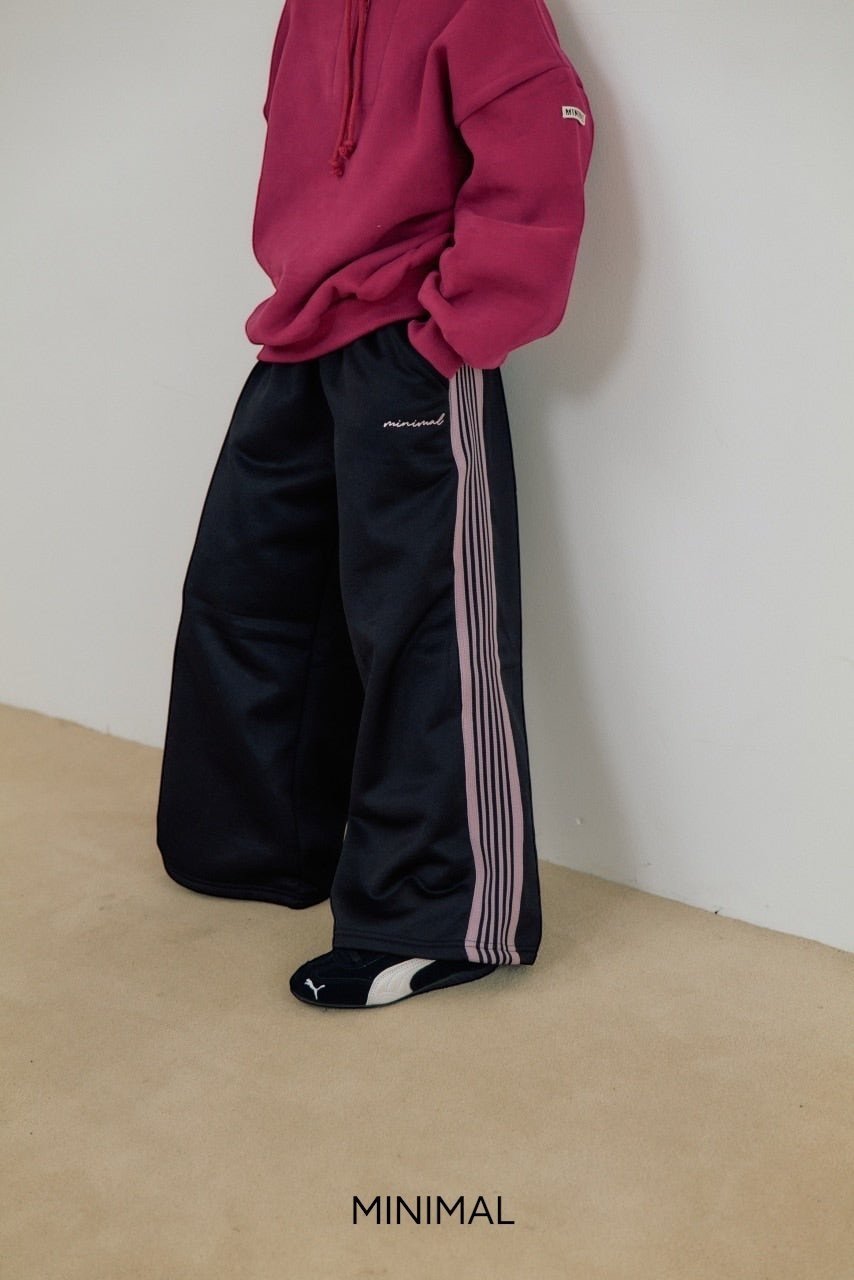 【予約】celine line truck pants  / minimal (S-JM)  셀린라인