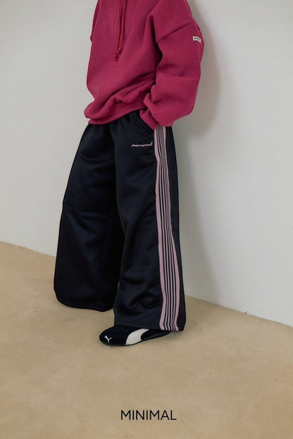 【予約】celine line truck pants  / minimal (S-JM)  셀린라인