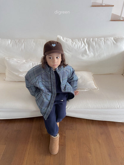 【予約】Waffle Pants  /  digreen(S-XXL)