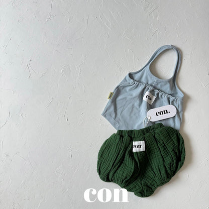 【予約】pumpkin pants / con