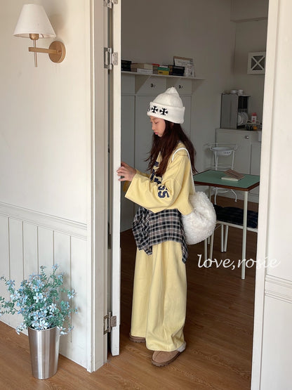 【予約】girl group kimo set  / love rosie (L-3XL)