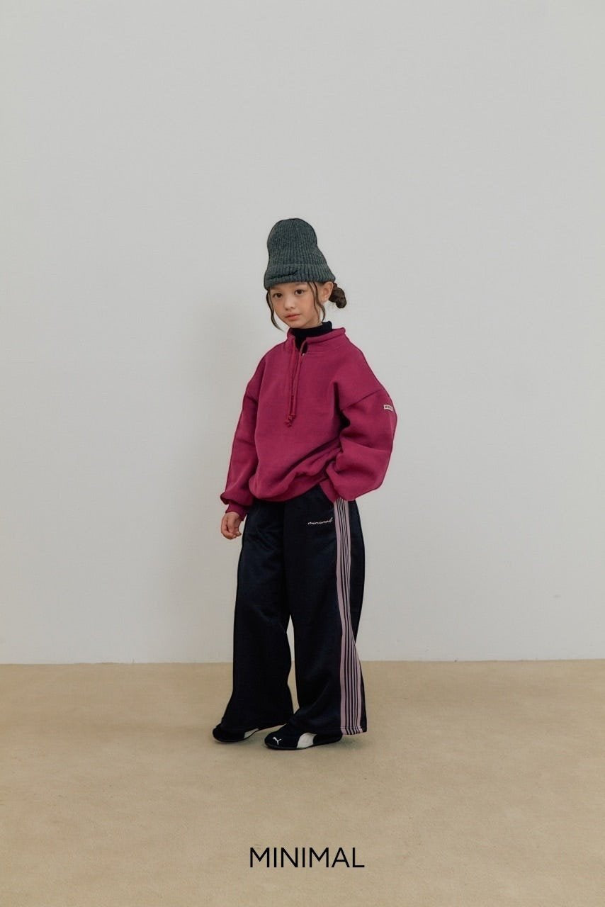 【予約】celine line truck pants  / minimal (S-JM)  셀린라인