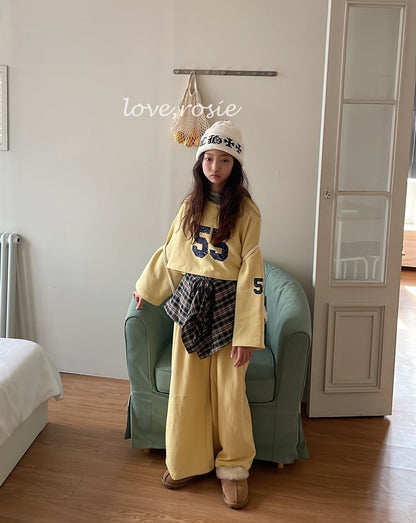 【予約】girl group kimo set  / love rosie (L-3XL)