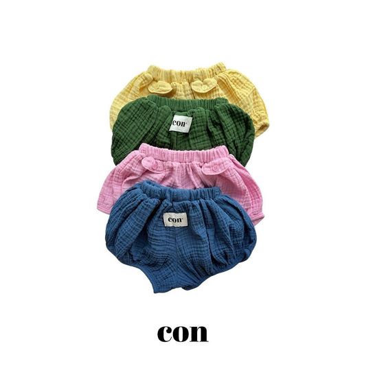 【予約】pumpkin pants / con