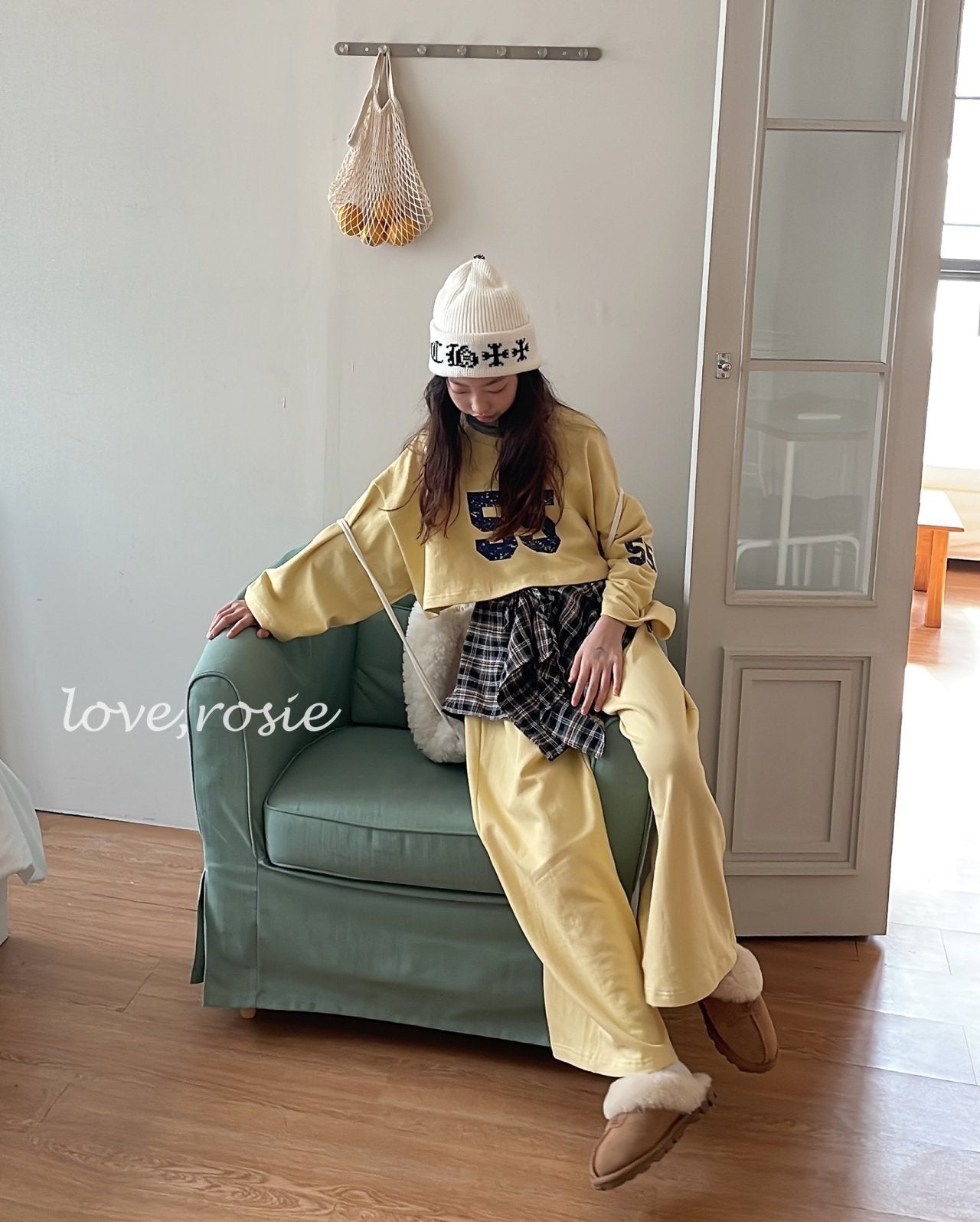 【予約】girl group kimo set  / love rosie (L-3XL)