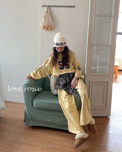 【予約】girl group kimo set  / love rosie (L-3XL)