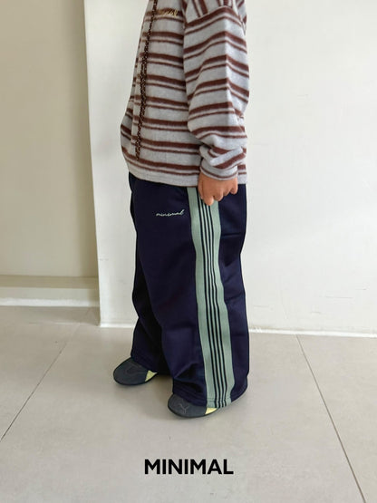 【予約】celine line truck pants  / minimal (S-JM)  셀린라인