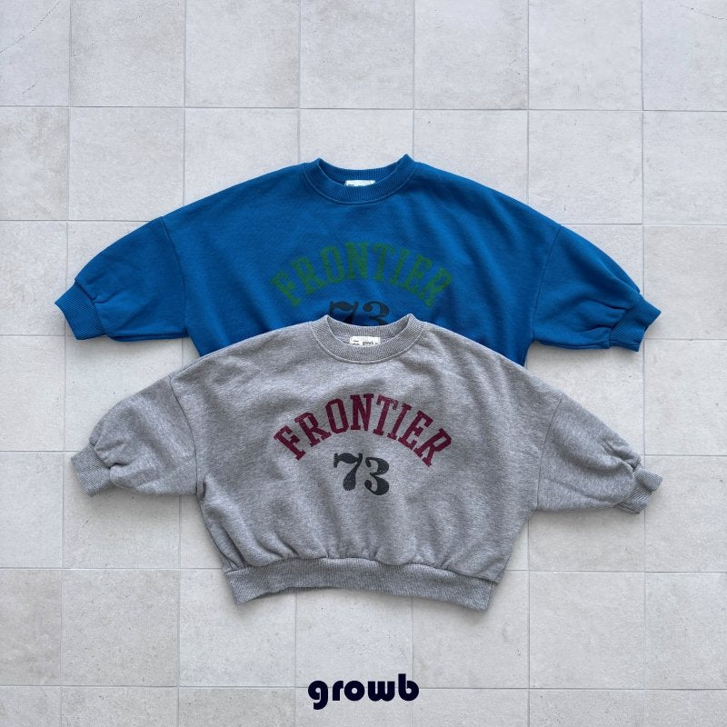 【予約】FRONTIER mtm / growb (XS-JM）