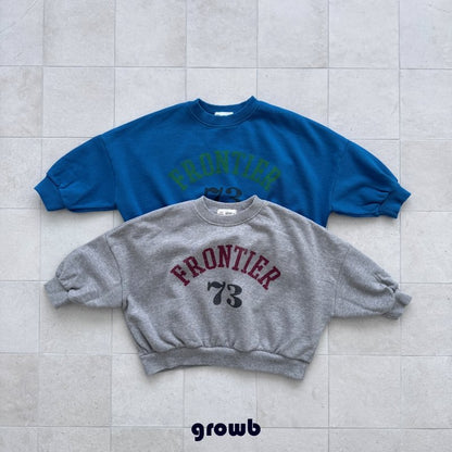 【予約】FRONTIER mtm / growb (XS-JM）