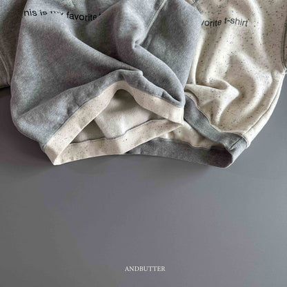 【予約】Favorite  MTM / andbutter(S-JM)