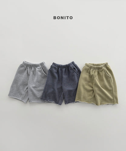 【予約】Eddy hood set / bonito (12M-JM)