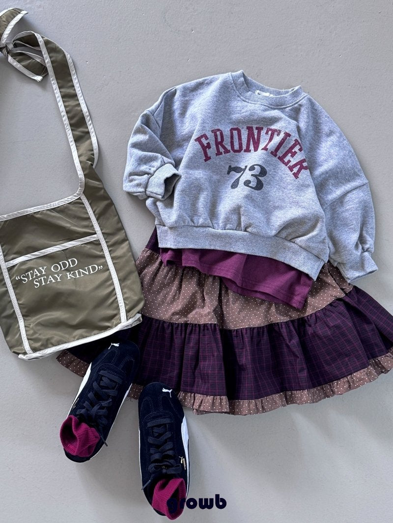 【予約】FRONTIER mtm / growb (XS-JM）