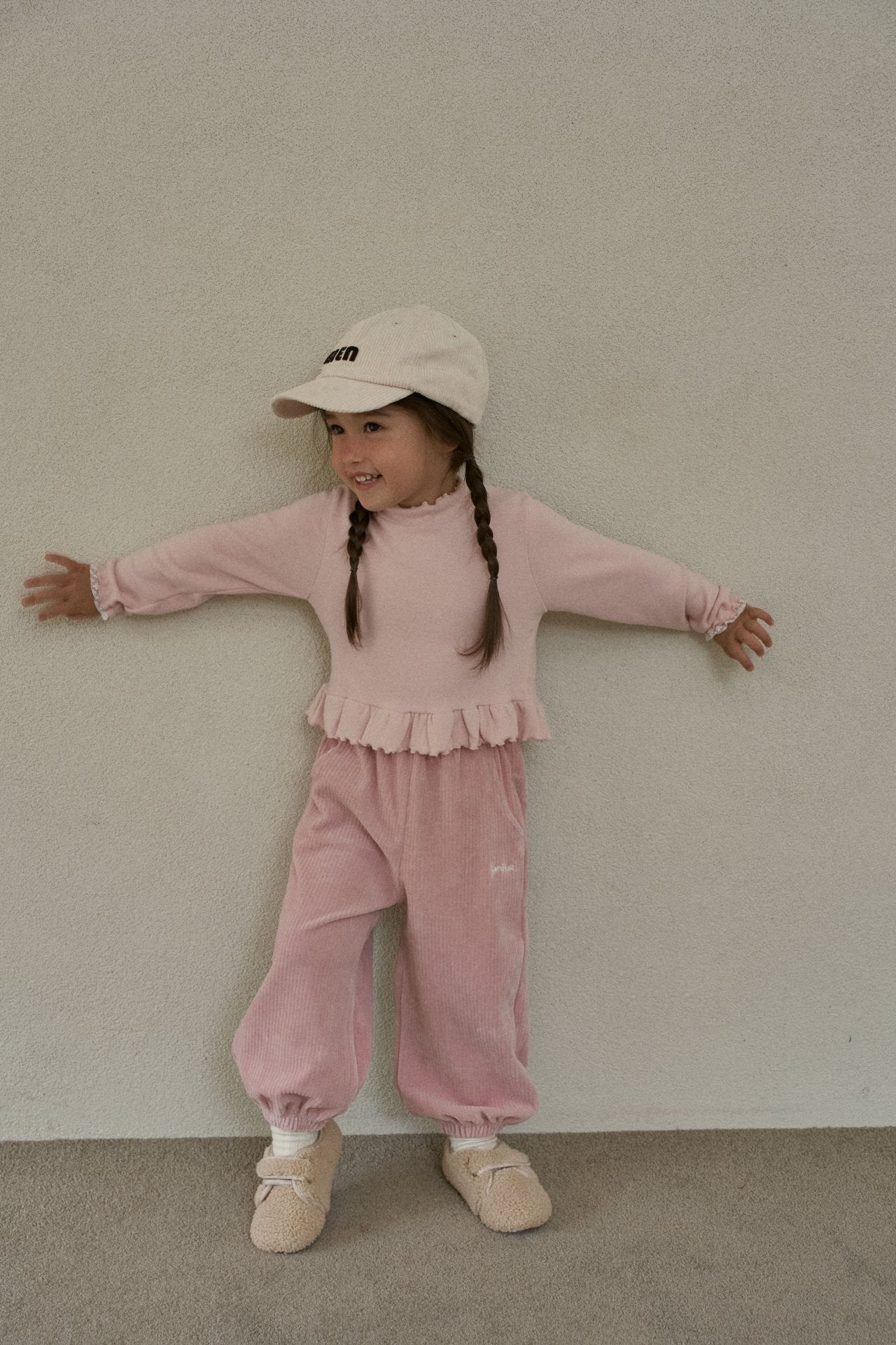 【予約】frill polo T  /  momoann (5-13号)