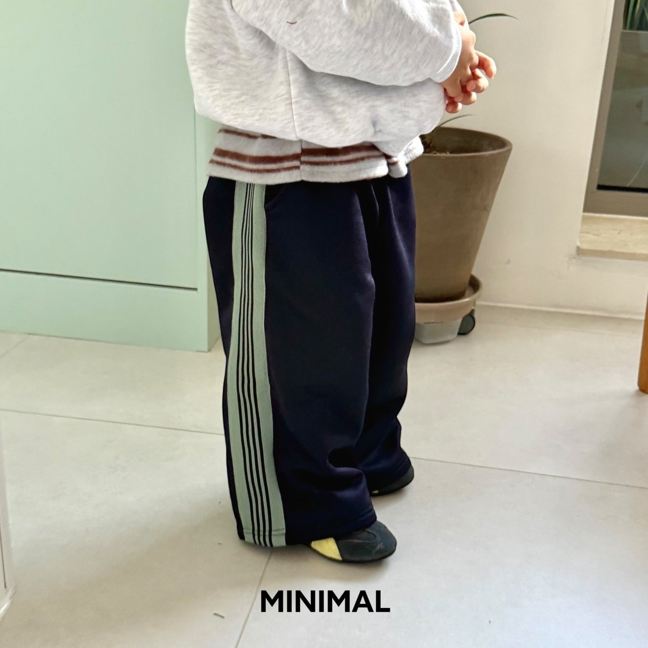 【予約】celine line truck pants  / minimal (S-JM)  셀린라인