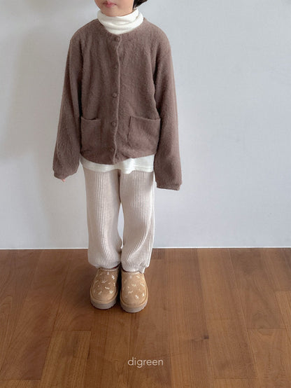 【予約】Waffle Pants  /  digreen(S-XXL)