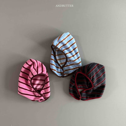 【予約】Cozy Ear Cap  / andbutter
