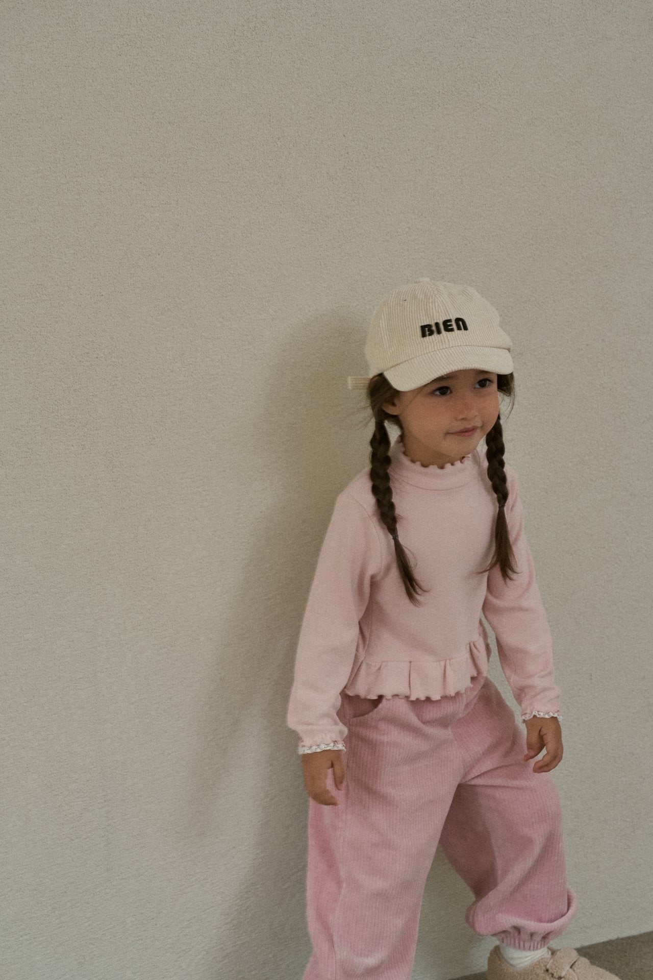 【予約】frill polo T  /  momoann (5-13号)