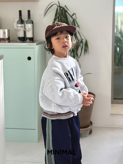 【予約】celine line truck pants  / minimal (S-JM)  셀린라인