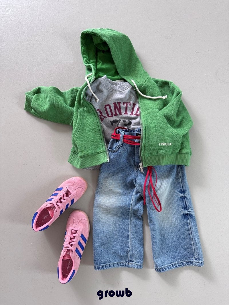【予約】FRONTIER mtm / growb (XS-JM）