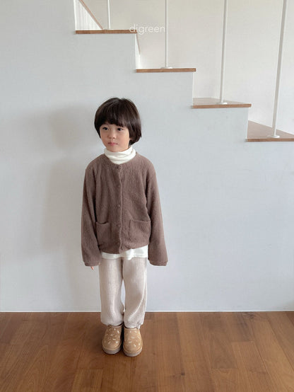 【予約】Waffle Pants  /  digreen(S-XXL)