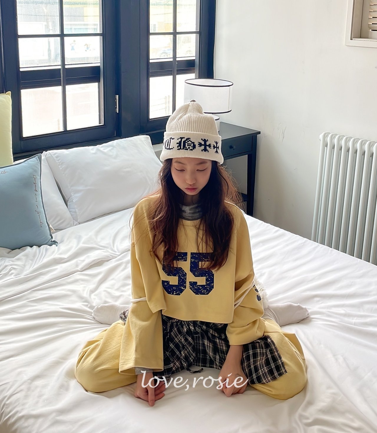 【予約】girl group kimo set  / love rosie (L-3XL)