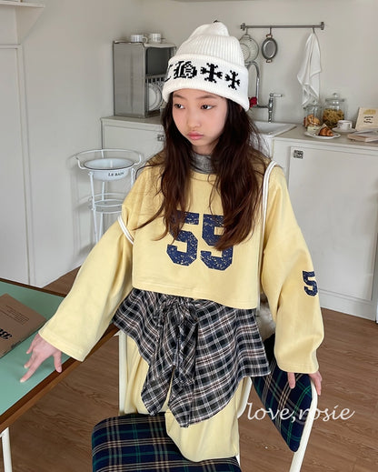 【予約】girl group kimo set  / love rosie (L-3XL)