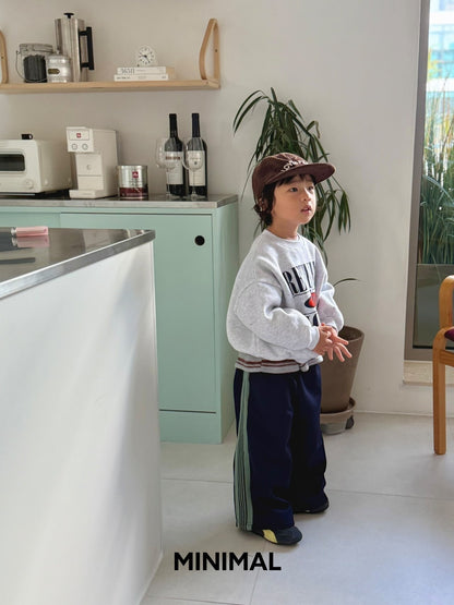 【予約】celine line truck pants  / minimal (S-JM)  셀린라인