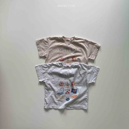 【予約】Tea time T / andbutter(S-JM)