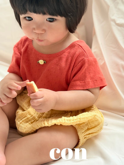 【予約】pumpkin pants / con