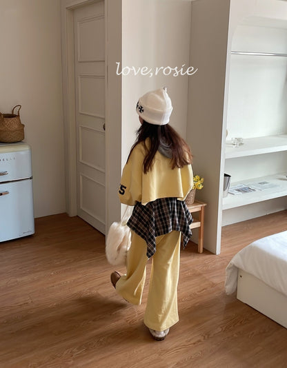 【予約】girl group kimo set  / love rosie (L-3XL)