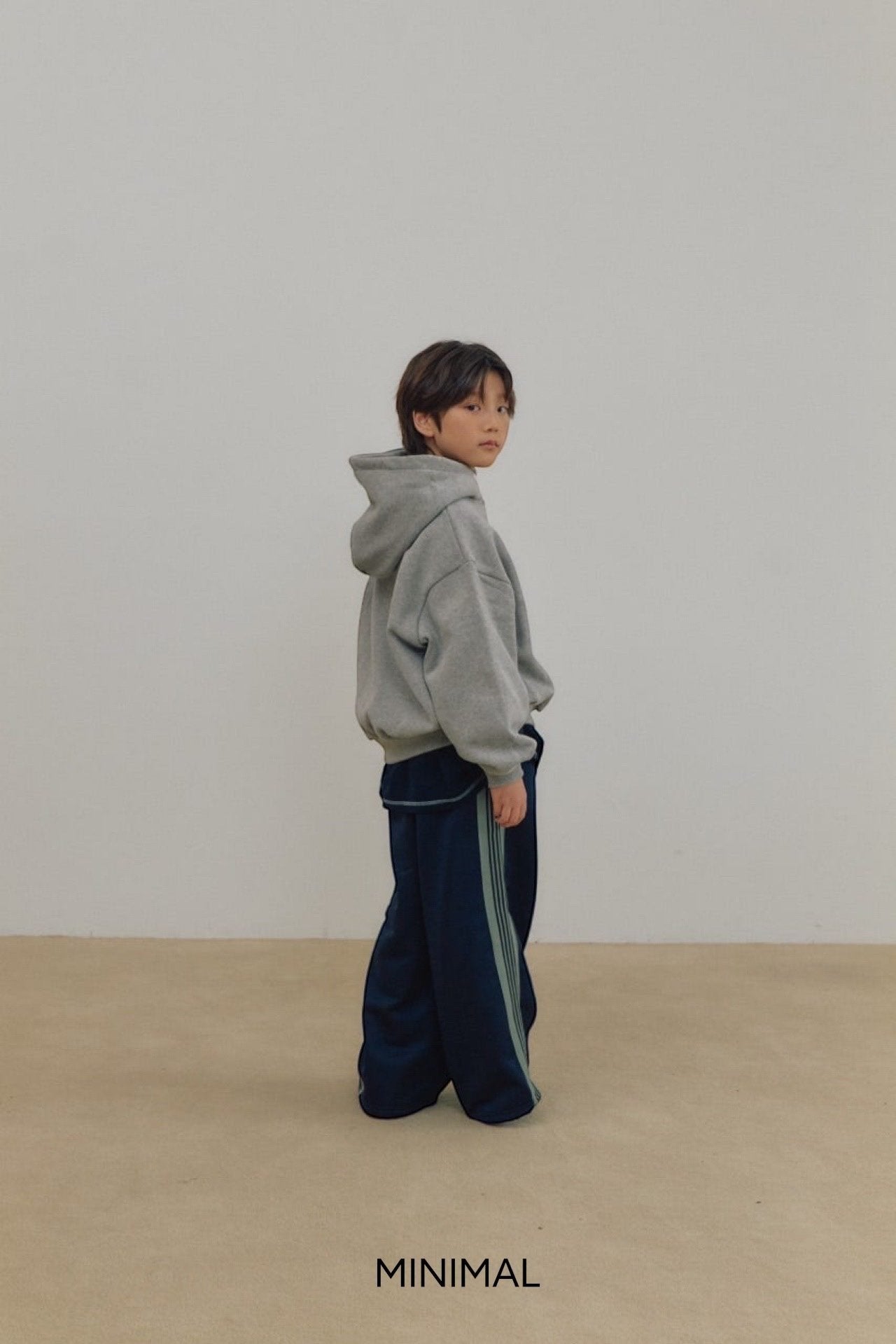 【予約】celine line truck pants  / minimal (S-JM)  셀린라인
