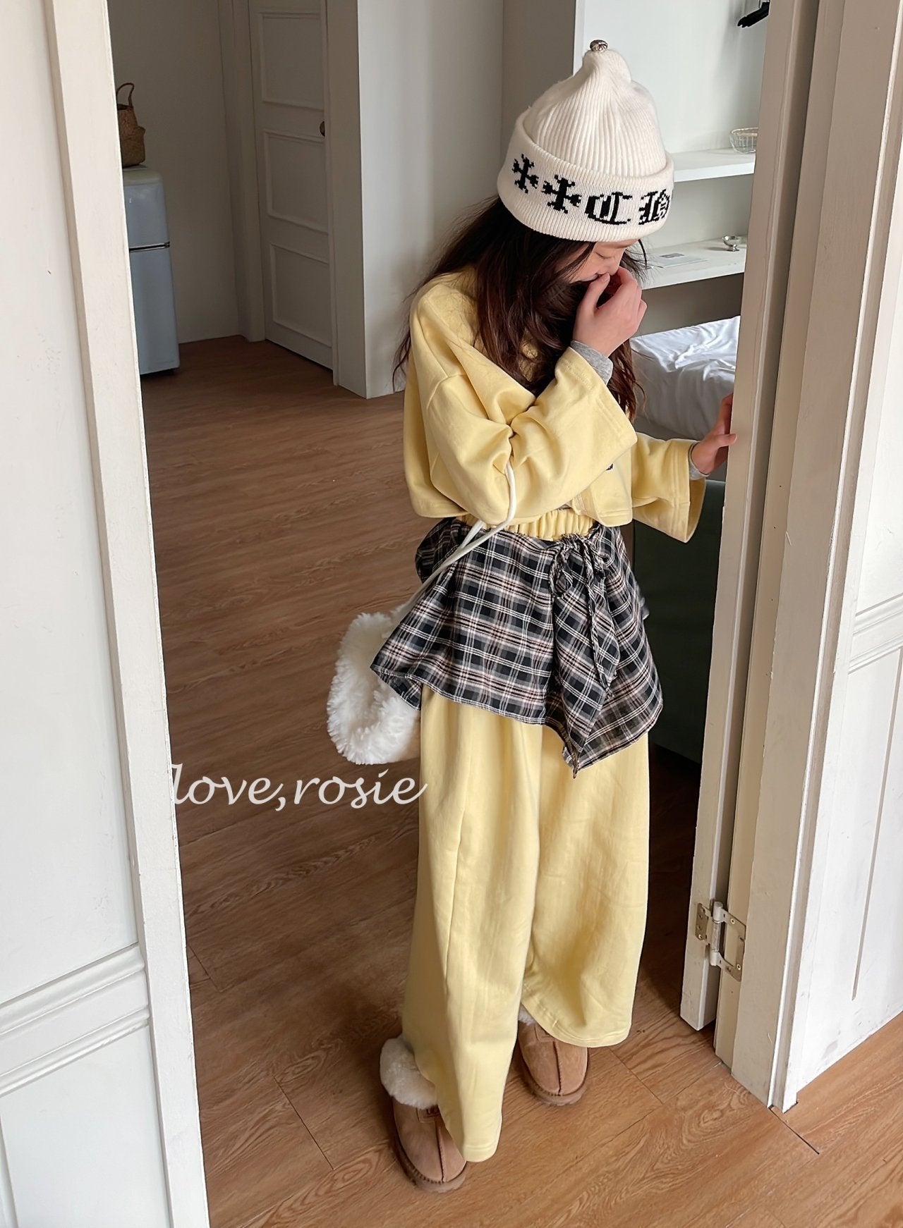 【予約】girl group kimo set  / love rosie (L-3XL)