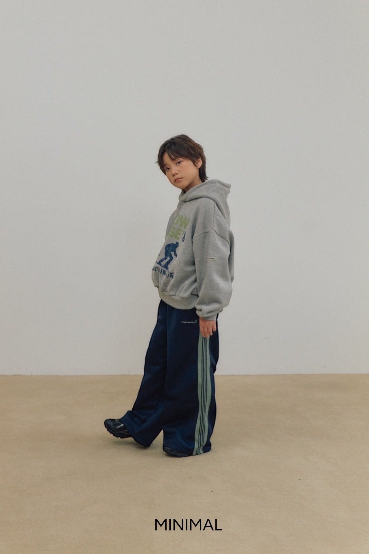 【予約】celine line truck pants  / minimal (S-JM)  셀린라인