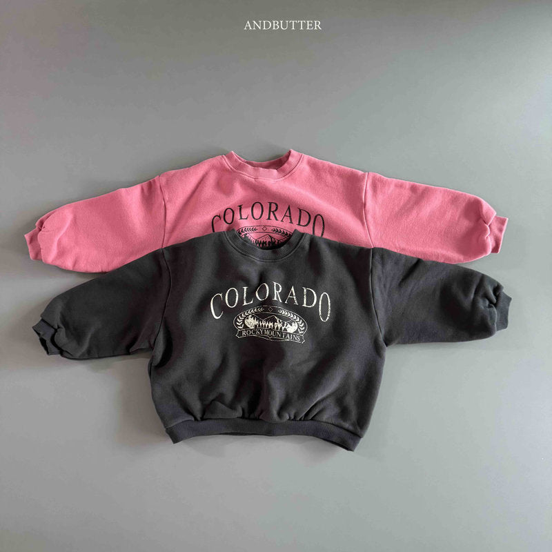 【予約】Cozy Mountain MTM  /  andbutter (S-JM)