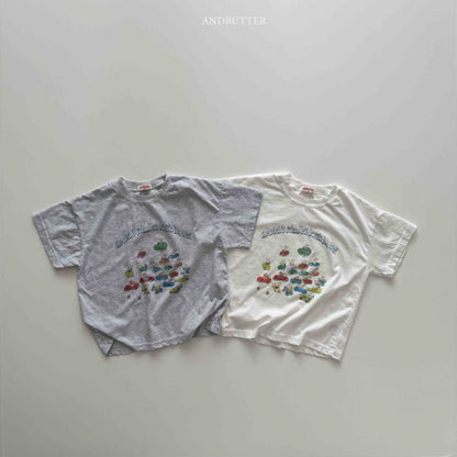 【予約】Drive T / andbutter(S-JM)