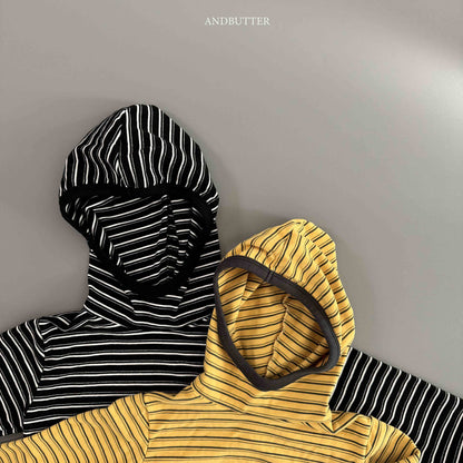 【予約】Mocha Bean Hoodie  / andbutter(S-JM)
