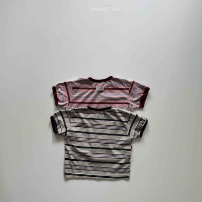 【予約】Play color T / andbutter(S-JM)