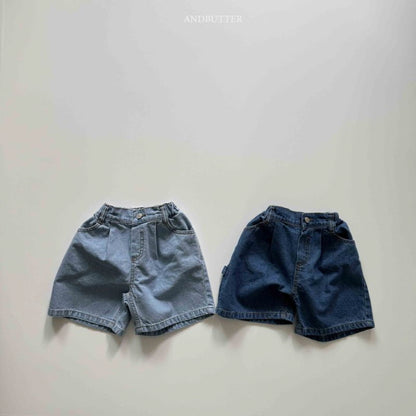 【予約】Heart Loop Pants / andbutter(S-JM)
