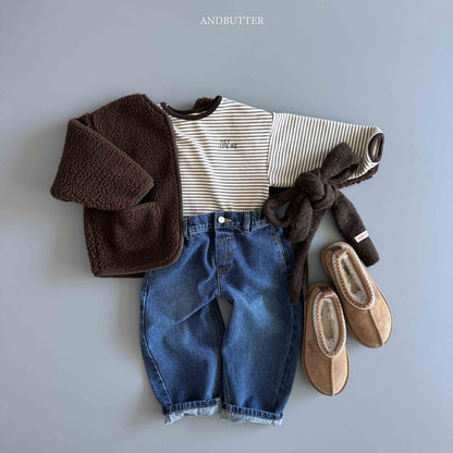 【予約】Vivid Muffler / andbutter