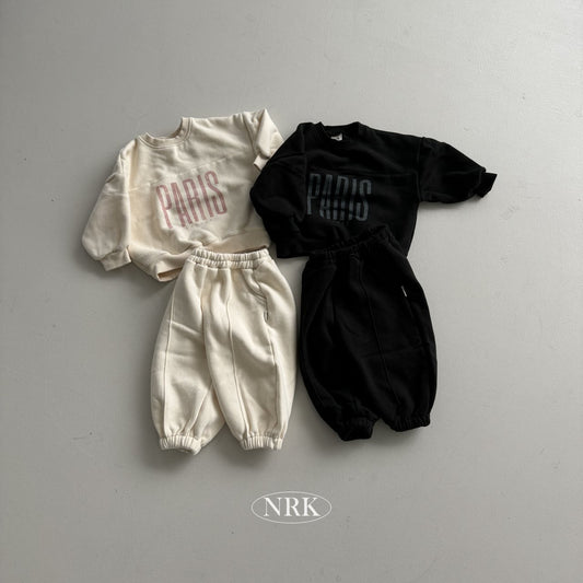 【予約】PARIS set up /  NRK (XS-4XL)　