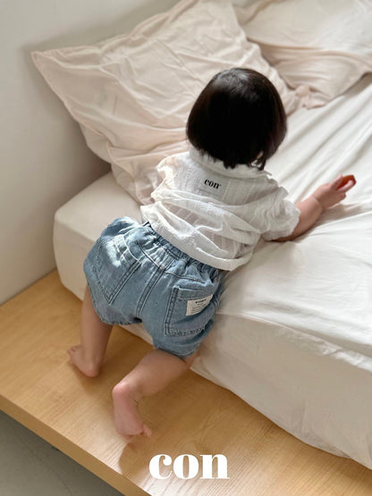 【予約】summer denim / con