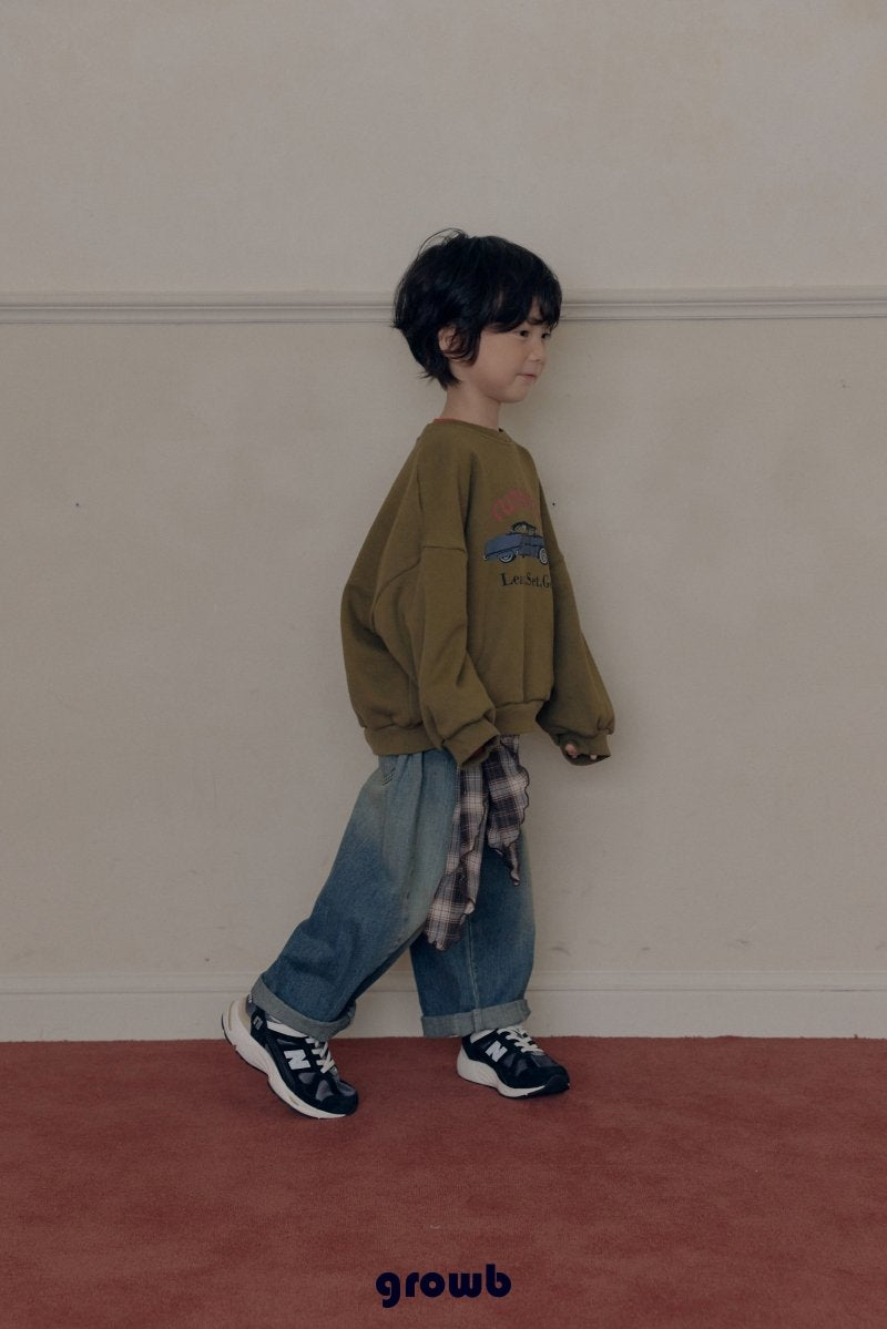 【予約】route mtm / growb (XS-JM）