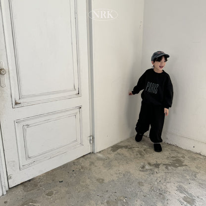 【予約】PARIS set up /  NRK (XS-4XL)　