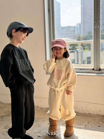 【予約】PARIS set up /  NRK (XS-4XL)　