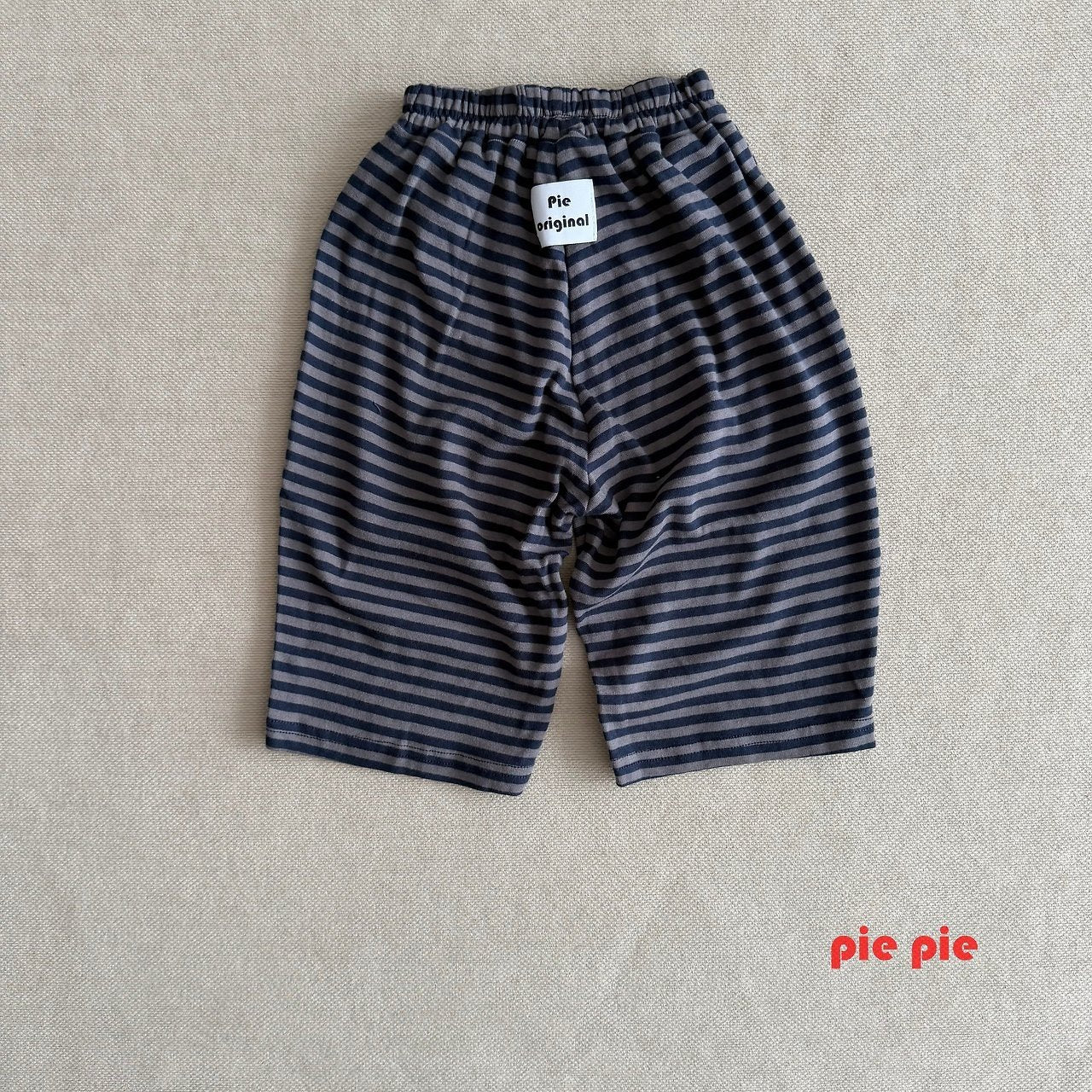 【予約】cocoa border jogger pt  / pie (XS-XL)
