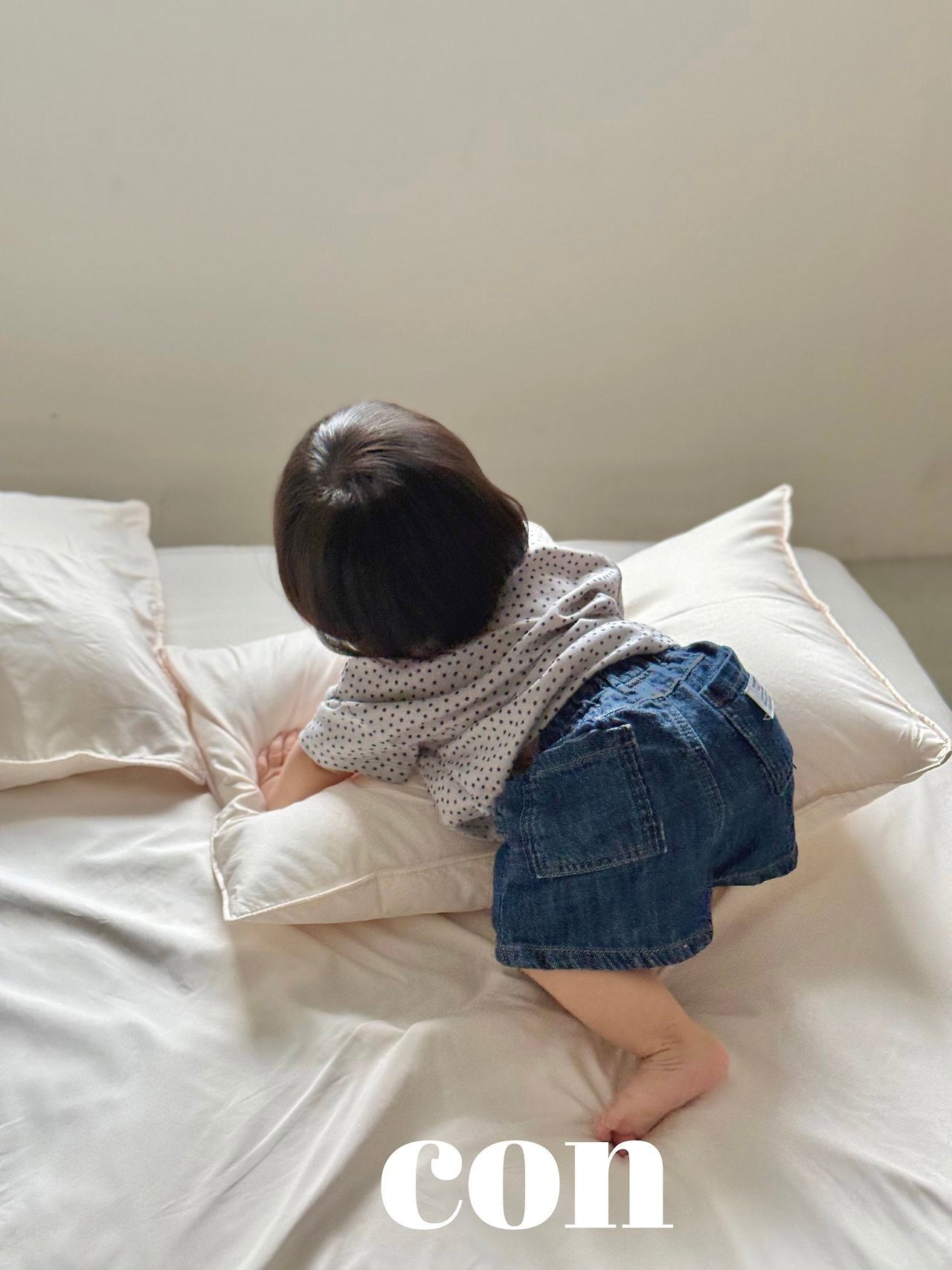 【予約】summer denim / con